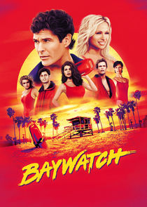 Baywatch poster