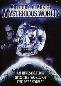 Arthur C. Clarke's Mysterious World poster