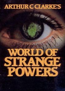 Arthur C. Clarke's World of Strange Powers poster