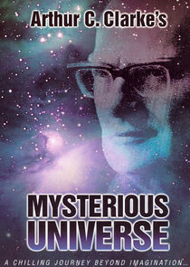 Arthur C. Clarke's Mysterious Universe poster