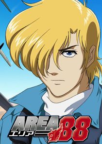 Area 88 poster