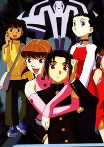 Gakuen Senki Muryou poster
