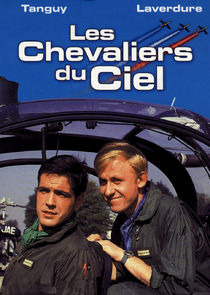Les Chevaliers du Ciel poster