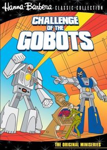 Challenge of the GoBots poster