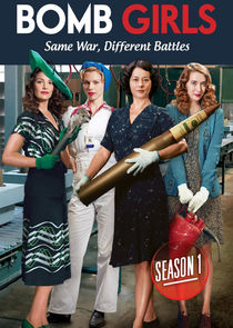 Bomb Girls poster