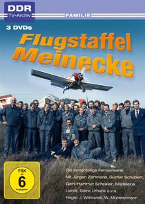Flugstaffel Meinecke poster