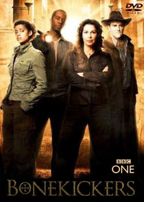 Bonekickers poster