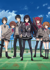 Shoujo-tachi wa Kouya o Mezasu poster