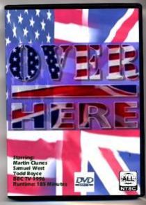 Over Here poster
