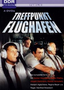 Treffpunkt Flughafen poster