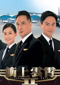 Triumph in the Skies II poster