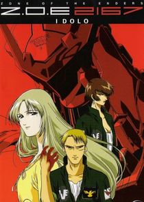 Zone of the Enders: Dolores poster
