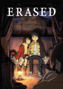 Boku Dake ga Inai Machi poster