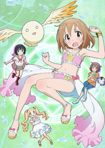 Mahou Shoujo Nante Mou Ii Desu kara. poster