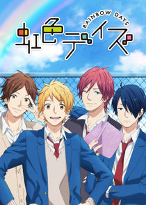 Nijiiro Days poster
