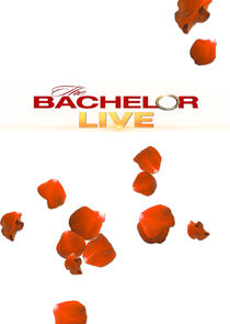 The Bachelor Live poster