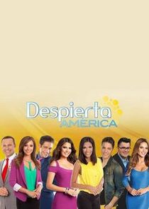 ¡Despierta América! poster