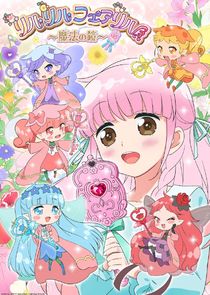 Rilu Rilu Fairilu: Yousei no Door poster