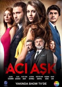 Acı Aşk poster