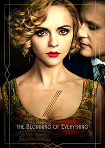 Z: The Beginning of Everything poster