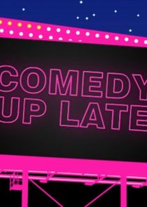 Comedy Up Late poster