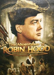 The Adventures of Robin Hood poster