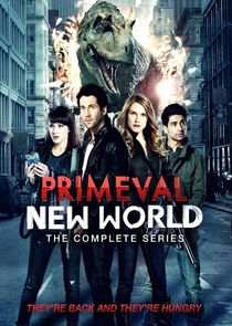 Primeval: New World poster
