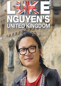 Luke Nguyen's United Kingdom poster