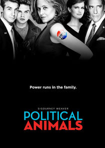 Political Animals poster