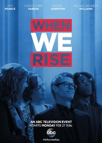 When We Rise poster