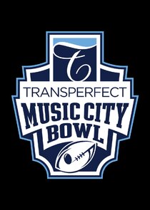 Music City Bowl poster