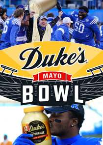 Duke's Mayo Bowl poster
