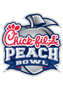Peach Bowl poster