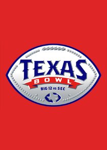 Texas Bowl poster