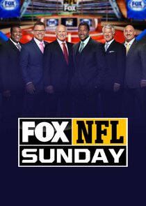 FOX NFL Sunday poster