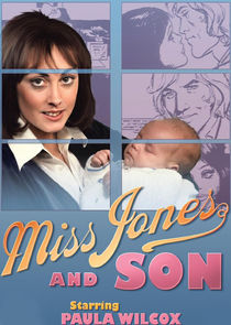 Miss Jones and Son poster