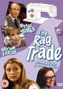 The Rag Trade poster