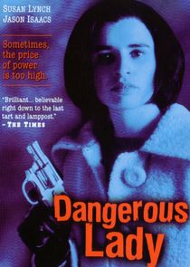 Dangerous Lady poster
