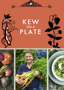 Kew on a Plate poster