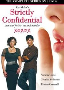 Strictly Confidential poster