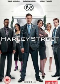 Harley Street poster