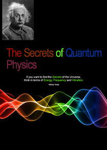 The Secrets of Quantum Physics poster
