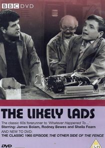 The Likely Lads poster