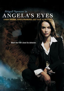 Angela's Eyes poster