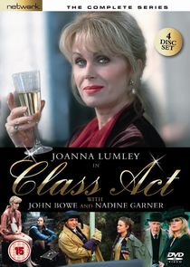 Class Act poster
