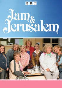 Jam and Jerusalem poster