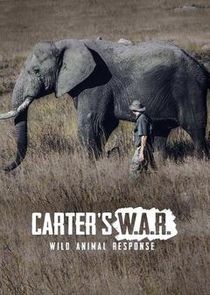 Carter's W.A.R. (Wild Animal Response) poster