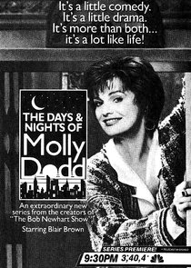 The Days and Nights of Molly Dodd poster