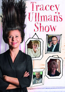 Tracey Ullman's Show poster