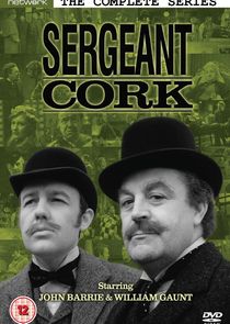 Sergeant Cork poster